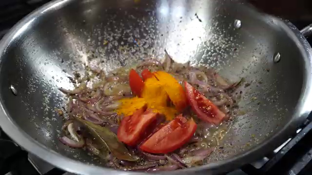 Smooth ginger, garlic, cumin, and black pepper masala paste blended with water