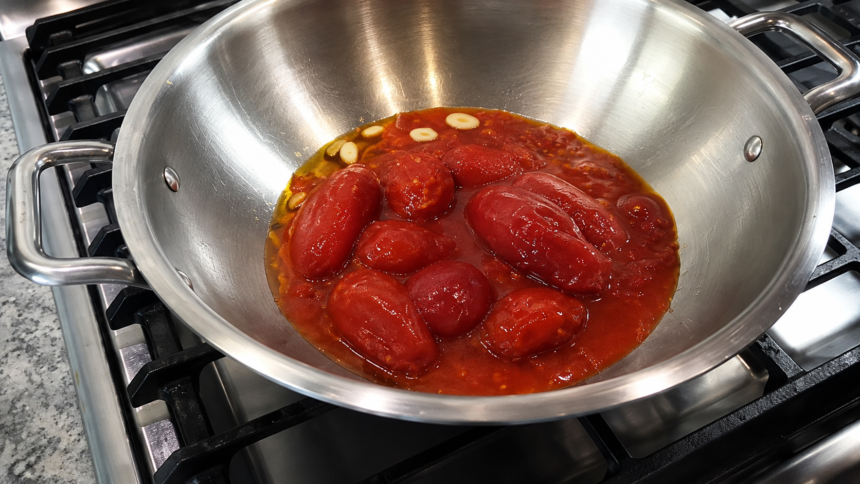 Golden roasted chicken thighs resting on a cutting board before being sliced