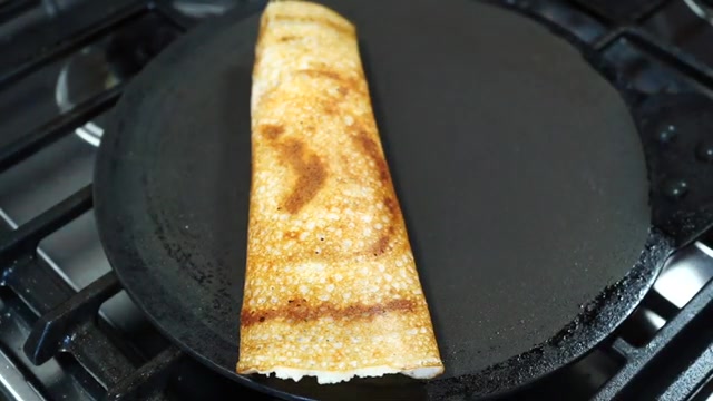 Dosa ingredients arranged with ready-made batter, potatoes, peanuts, tomatoes, lentils, curry leaves, mustard seeds, and spices