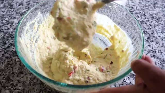 Non-stick skillet heated over medium flame and brushed lightly with cooking oil